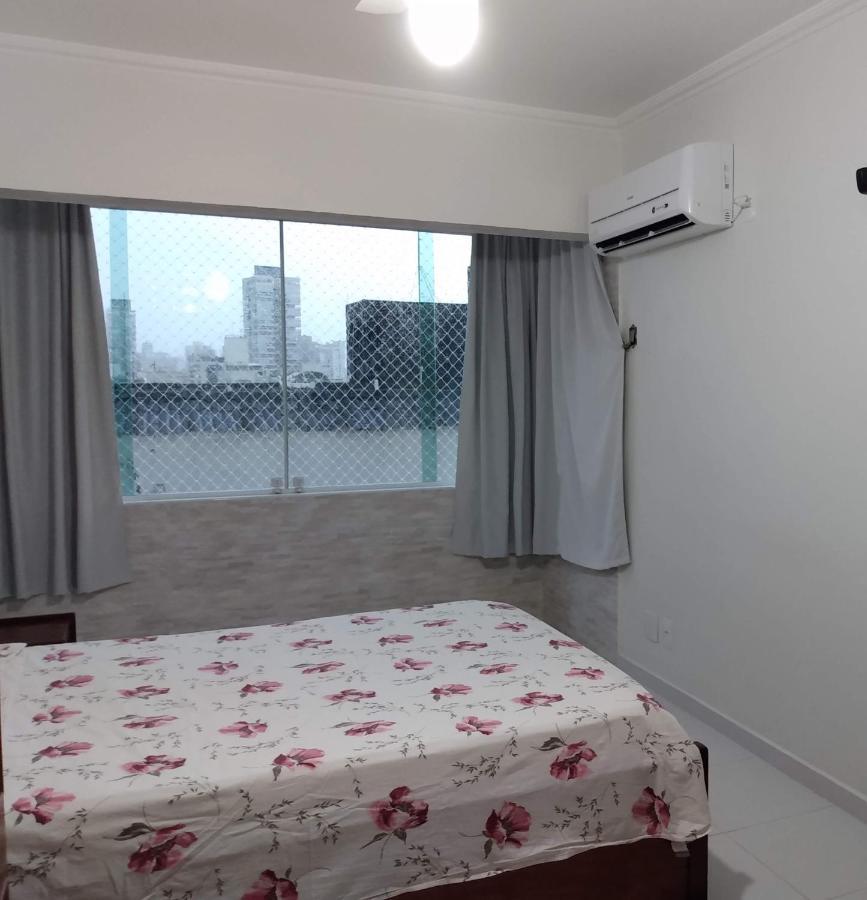 Beira Mar Apartment Santos  Luaran gambar